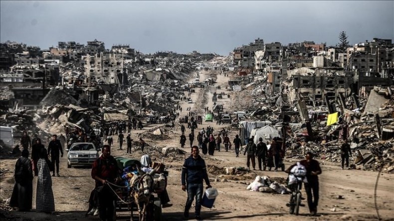 La France évacue 37 personnes de Gaza et réaffirme son attachement à la solution à deux États