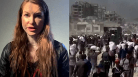 اعتراف جريء.. هكذا وصفت مسؤولة حقوقية من تل أبيب حرب غزة!