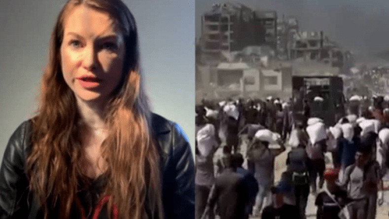 اعتراف جريء.. هكذا وصفت مسؤولة حقوقية من تل أبيب حرب غزة!