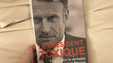 A new book reveals Macron’s exploitation of memory in the relationship with Algeria
