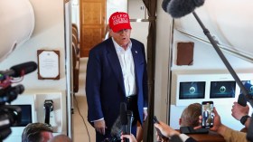 ترامب: إيران ترفض التفتيش والتخلي عن تخصيب اليورانيوم