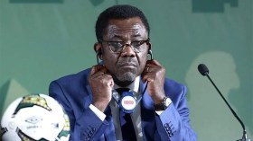 الأمين العام لـ”الكاف” موسينغو أومبا يشيد بالتحضيرات الخاصة بـ”الشان”