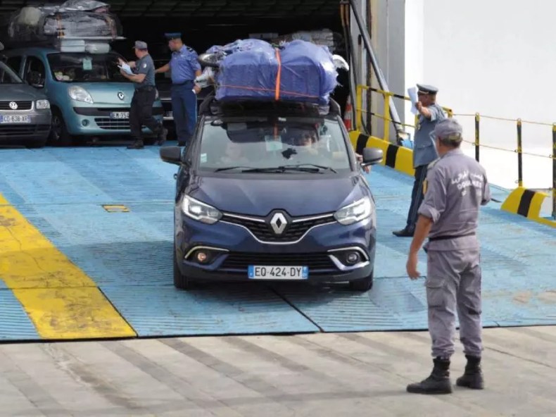 Immatriculation des véhicules importés de moins de 3 ans: calendrier spécial pour la réception des dossiers