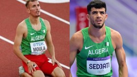 جمال سجاتي في المركز الثالث ومولا سادسا