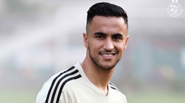 اوناس يثير اهتمام أفيلينو الإيطالي