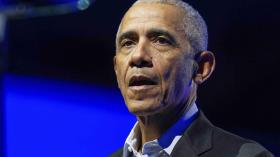 ترامب ينشر فيديو لاعتقال أوباما وسجنه.. ما قصته؟