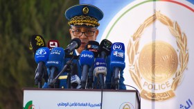 بداوي: التنسيق مع الجيش ركيزة لتحصين الوطن والمواطن من التهديدات
