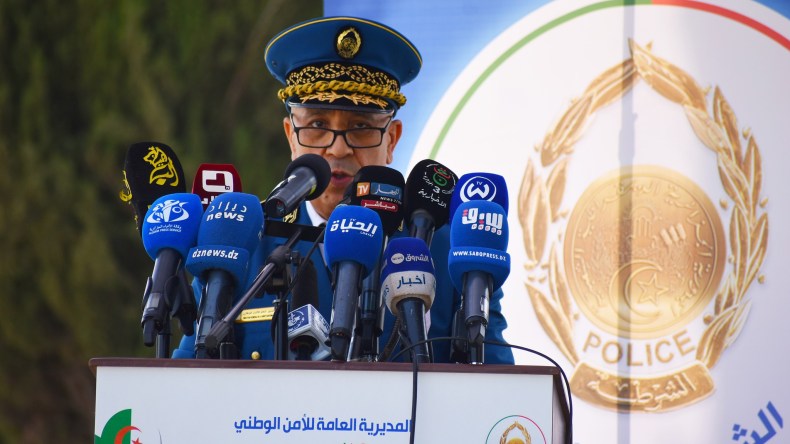 بداوي: التنسيق مع الجيش ركيزة لتحصين الوطن والمواطن من التهديدات