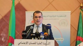 بن طالب يشرف على حفل تخرج طلبة المدرسة العليا للضمان الاجتماعي