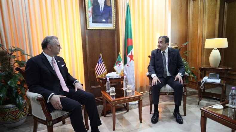 3 مجالات طاقوية تفتح آفاق الشراكة بين الجزائر وأمريكا