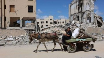 غزة.. مواجهة الفناء