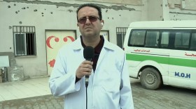 الاحتلال يغتال مروان السلطان مدير المستشفى الإندونيسي