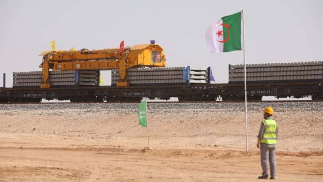 الجزائر ستتسلم أطول جسر في الجزائر وإفريقيا في أكتوبر