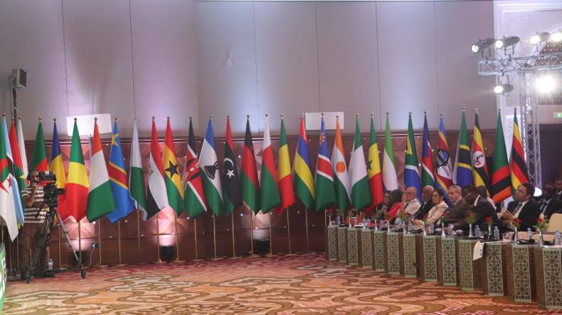 الجزائر: انطلاق الدورة الـ7 للجمعية العامة لجمعية هيئات مكافحة الفساد الإفريقية