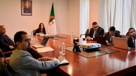 الجزائر تجدد دعمها لجهود السلام في الصومال