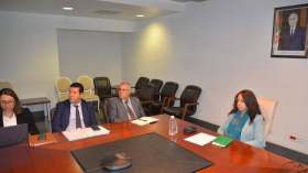 منصوري تؤكد أن التسوية في ليبيا لا يمكن أن تتحقق إلا من خلال حل ليبي-ليبي