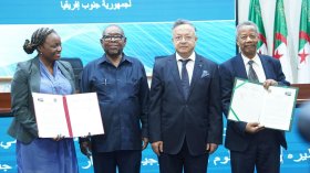 التعليم العالي: الجزائر وجنوب إفريقيا تطلقان خطة عمل مشتركة 2026–2028