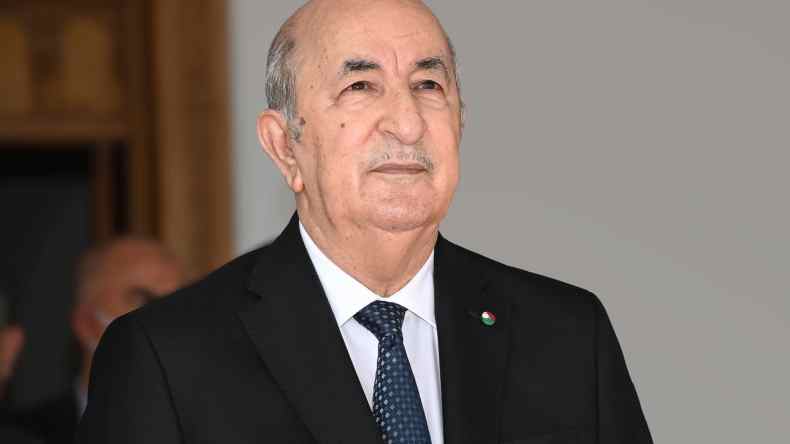 عفو رئاسي يشمل 6797 محبوسا بمناسبة عيدي الاستقلال والشباب