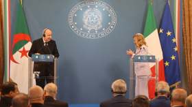 وأج: زيارة الرئيس تبون إلى إيطاليا محطة جديدة في ترسيخ العلاقات التاريخية بين البلدين