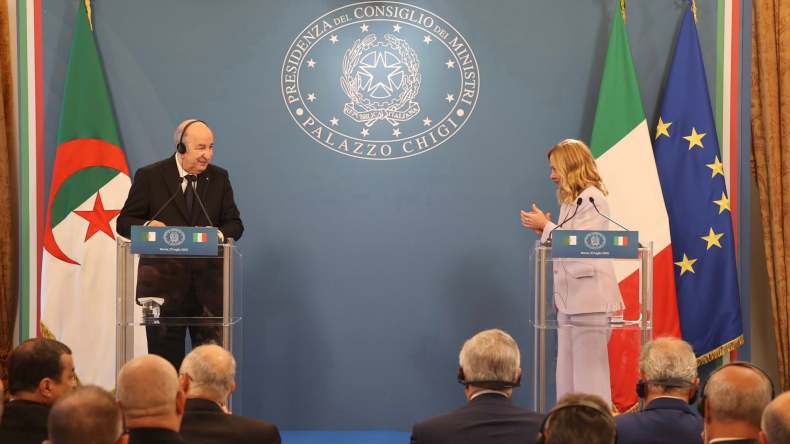 وأج: زيارة الرئيس تبون إلى إيطاليا محطة جديدة في ترسيخ العلاقات التاريخية بين البلدين