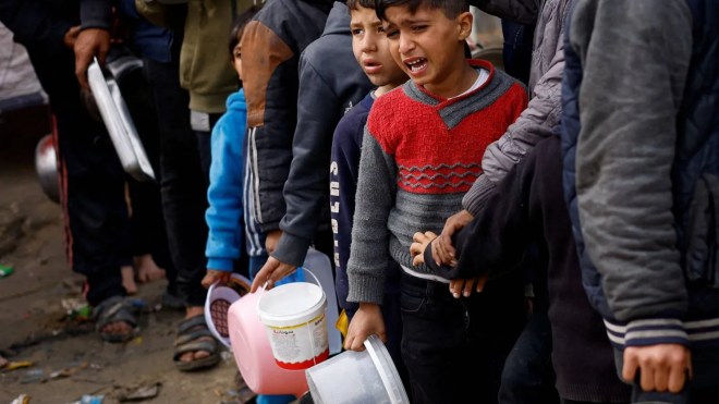 حذرت من”تجويع قاتل”.. 100 منظمة دولية تدعو لنجدة غزة