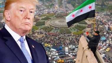 Accord de sécurité: Trump entame des “discussions préliminaires” avec Israël et la Syrie