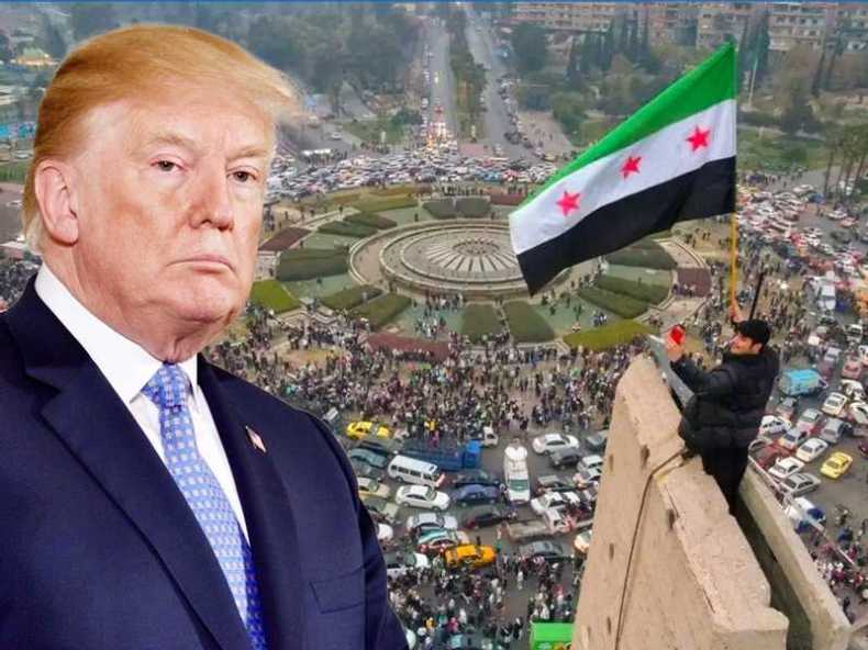 Accord de sécurité: Trump entame des “discussions préliminaires” avec Israël et la Syrie