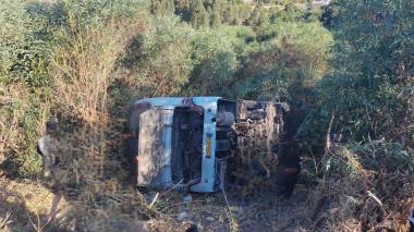 Jijel: 4 morts et 35 blessés suite au renversement d’un bus