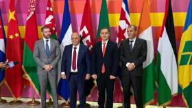 وزير المجاهدين في نيكاراغوا للمشاركة في الاحتفال بالذكرى الـ46 لانتصار الثورة الساندينية