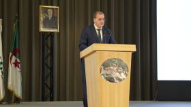 رزيق يُمثل الرئيس تبون في قمة الغذاء بأديس أبابا