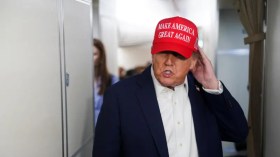 تعرف على “شايلوك” اليهودي الذي وضع ترامب في ورطة