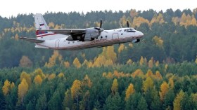 49 قتيلا في تحطم طائرة روسية  