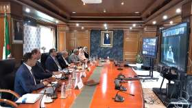 عرقاب يشارك في الاجتماع الـ61 للجنة المراقبة الوزارية المشتركة لأوبك والدول غير الأعضاء