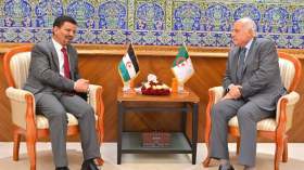 عطاف يستعرض مع نظيره الصحراوي آخر التطورات المتعلقة بالصحراء الغربية