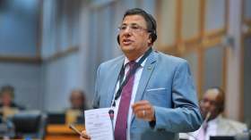 بوطبيق يدعو إلى الاعتراف بجرائم الاستعمار في إفريقيا وتجريمه بقوانين إفريقية موحدة