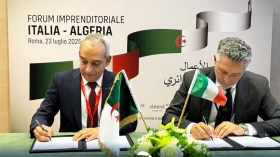 اتصالات الجزائر: إنشاء كابل بحري جديد يربط الجزائر بإيطاليا