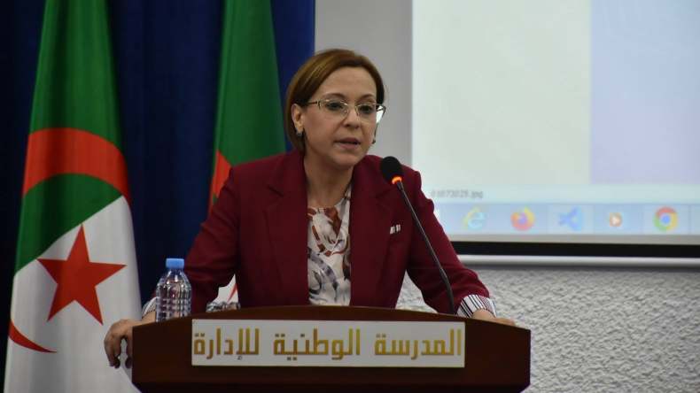 كريكو: النصوص التشريعية الوطنية مكتسبات ترافق سياسة التنمية الوطنية