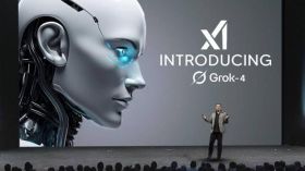 ماسك يطلق “جروك 4”.. ويؤكد تفوقه على طلاب الدراسات العليا