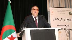 وزير الاتصال يشارك في تأبينية الصحفي الراحل علي ذراع