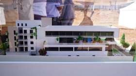 مركز طبي واجتماعي لفائدة الفنانين