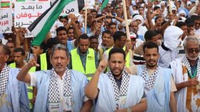 هل يسمح شعب موريتانيا بعودة السفارة الصهيونية؟