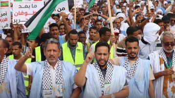 هل يسمح شعب موريتانيا بعودة السفارة الصهيونية؟