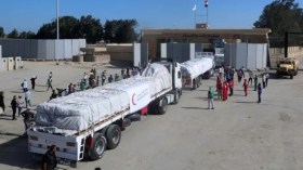 حماس تطالب بفتح معبر رفح فورًا ووقف التجويع  