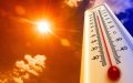 تصل إلى 45°.. درجات حرارة قياسية عبر 13 ولاية