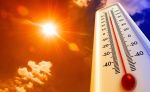 تصل إلى 45°.. درجات حرارة قياسية عبر 13 ولاية