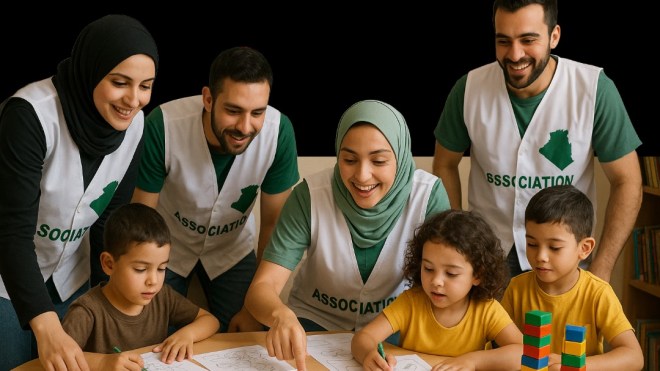 بيانٌ من وزارة الشباب حول تمويل الجمعيات