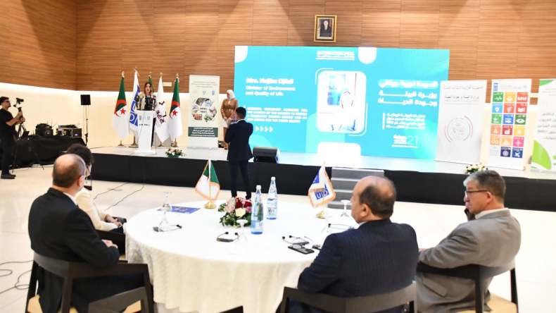 إطلاق سوق كربون طوعي ونظام رقابي في مجال تسيير النفايات