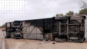 حصيلة جديدة لحادث وهران.. 49 جريحا بينهم أطفال