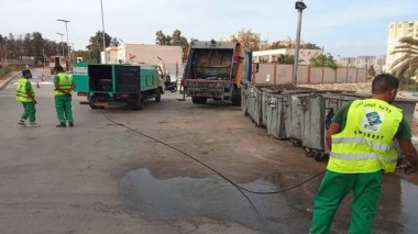 La wilaya d’Alger organise la 7e édition de la grande campagne de nettoiement