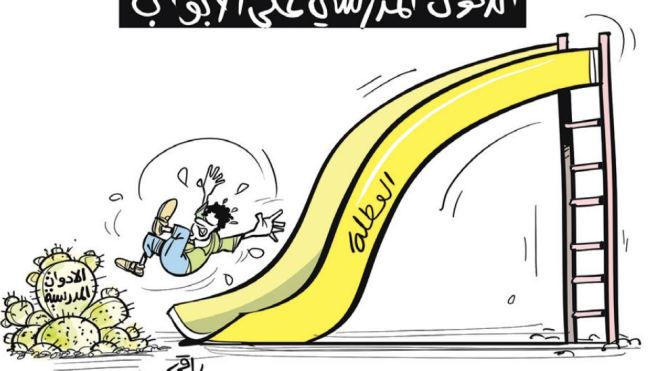 الدخول المدرسي